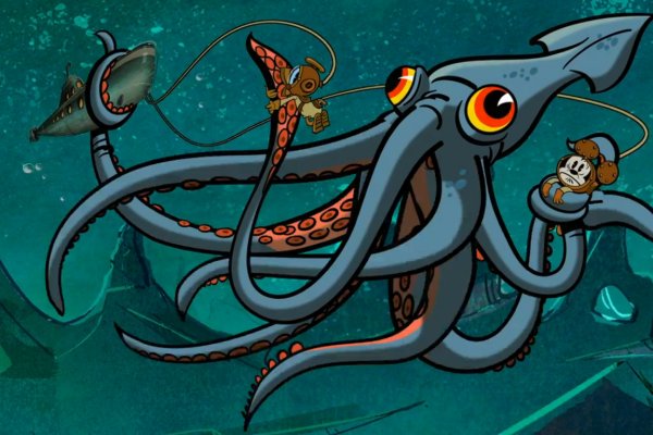 Kraken рабочее зеркало